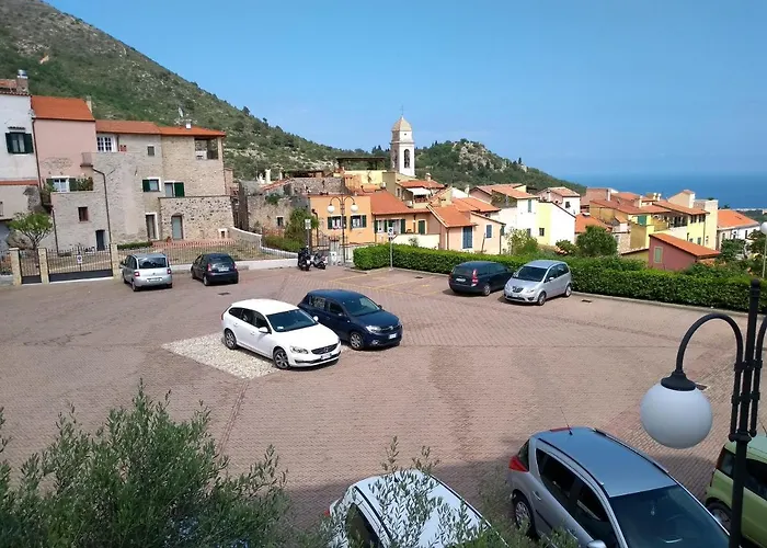 A Casa Di Giuly Lägenhet