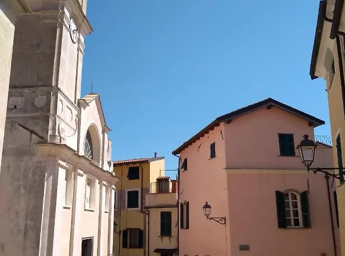 A Casa Di Giuly Lägenhet Ceriale