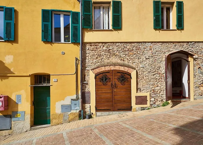 Lägenhet A Casa Di Giuly Ceriale