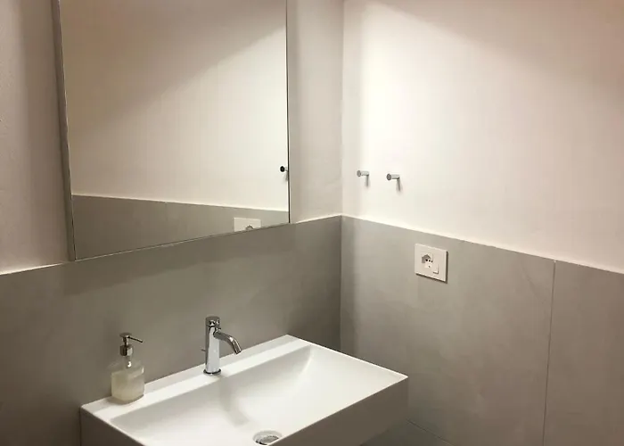 Lägenhet A Casa Di Giuly *