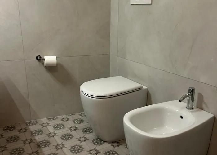 Lägenhet A Casa Di Giuly *