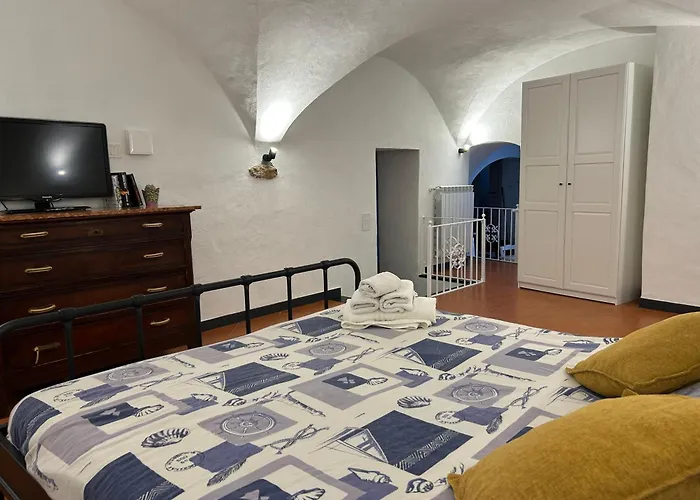 Lägenhet A Casa Di Giuly Ceriale