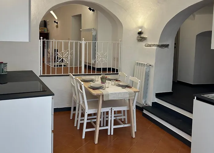 Lägenhet A Casa Di Giuly