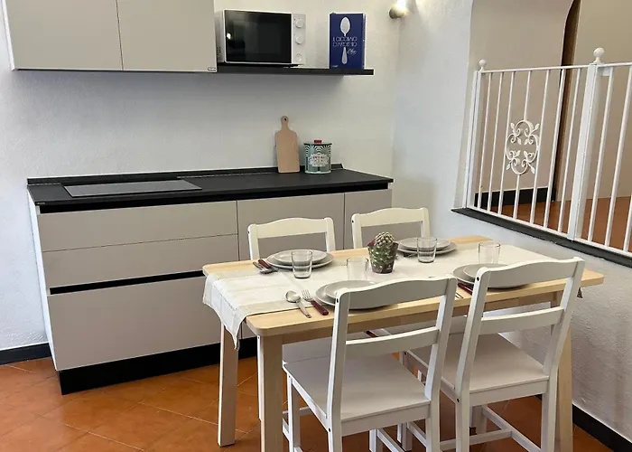 A Casa Di Giuly Lägenhet *