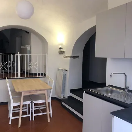 A Casa Di Giuly Apartment