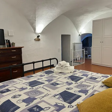 דירה A Casa Di Giuly צ'ריאלה