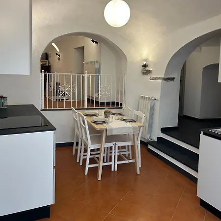 아파트 A Casa Di Giuly