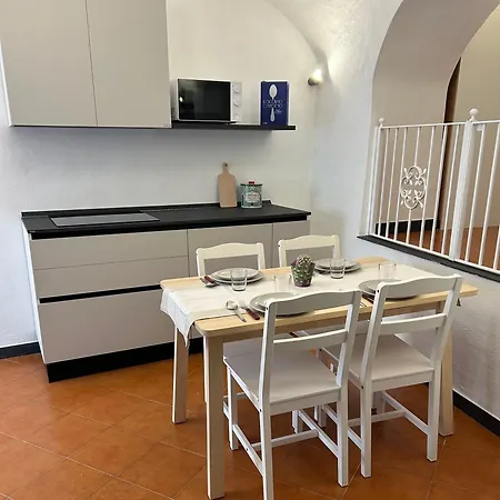 A Casa Di Giuly דירה *