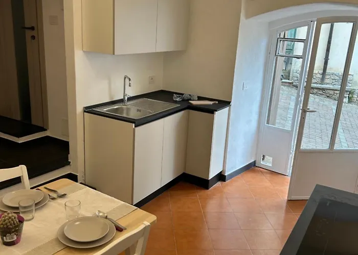 A Casa Di Giuly * צ'ריאלה